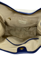 Bolso De Hombro Zaya - Azul Marino