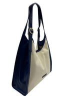 Bolso De Hombro Zaya - Azul Marino