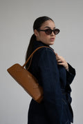 Sac Porte Epaule Zhora - Camel