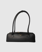 Bolso de hombro Zhora - Negro
