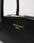 Bolso de hombro Zhora - Negro