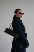 Bolso de hombro Zhora - Negro