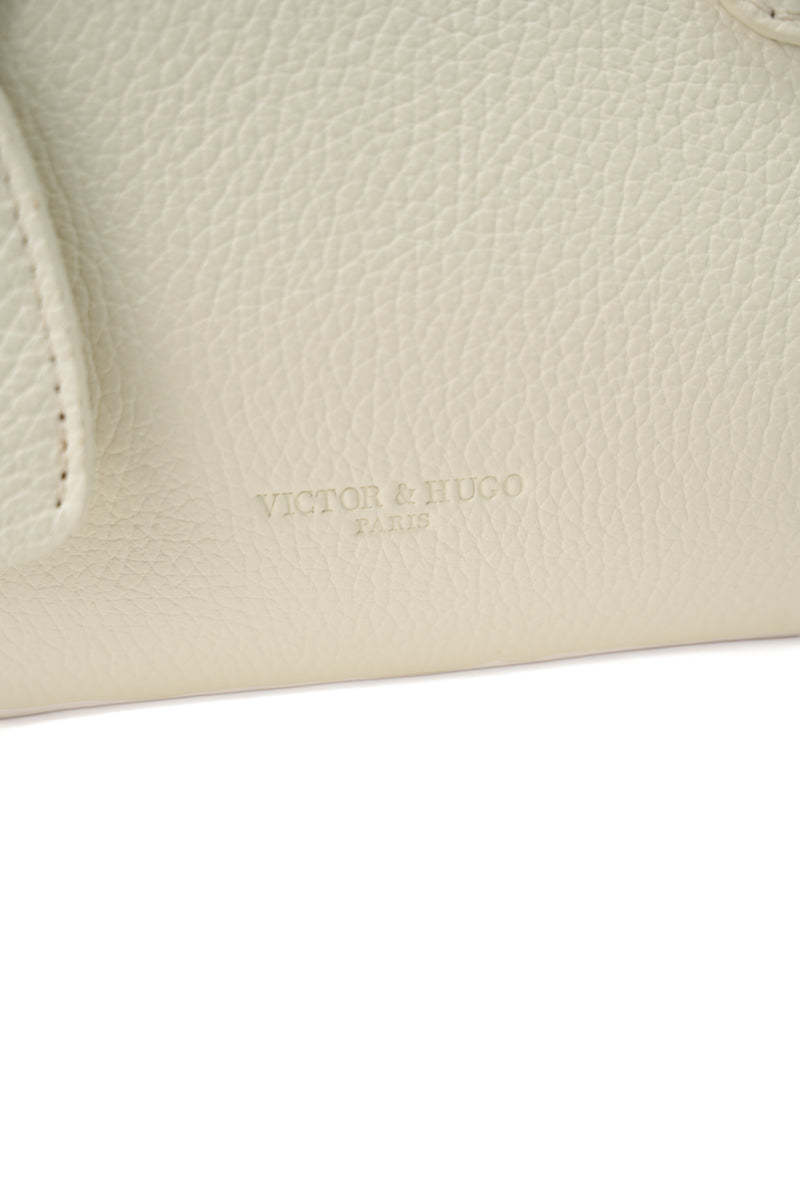 Sac A Main  Alba - Blanc Casse