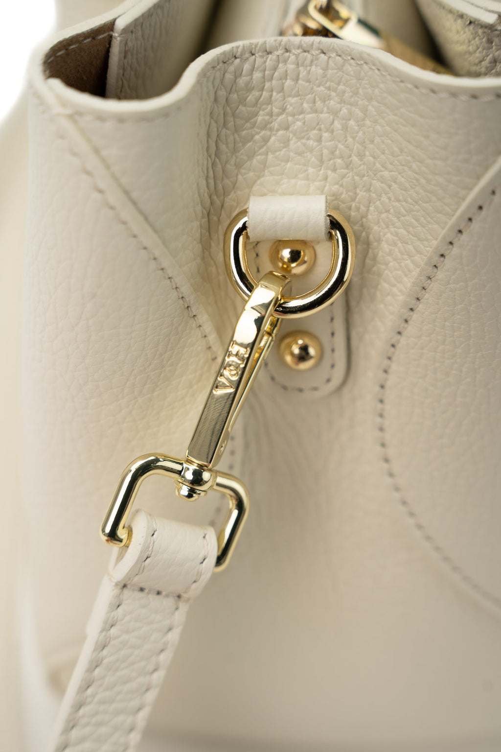 Alba Handbag - Off White