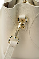 Sac A Main  Alba - Blanc Casse