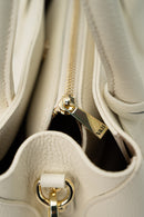 Sac A Main  Alba - Blanc Casse