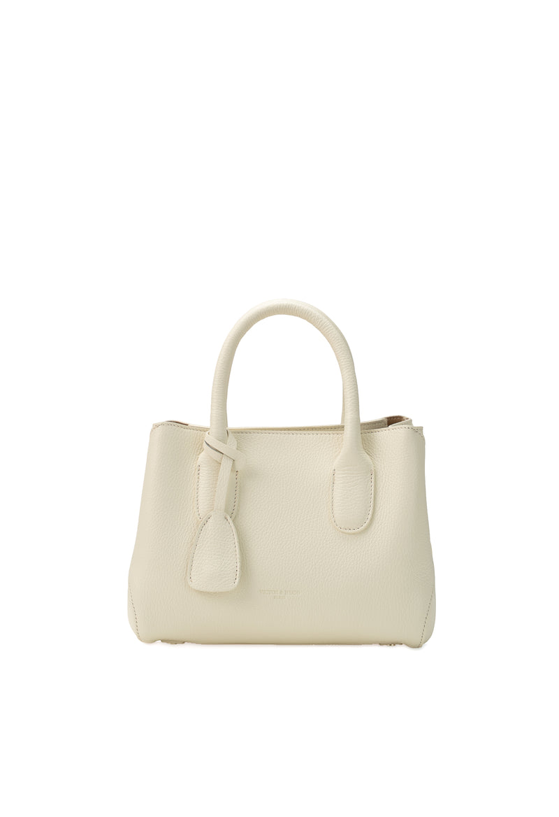 Sac A Main  Alba - Blanc Casse