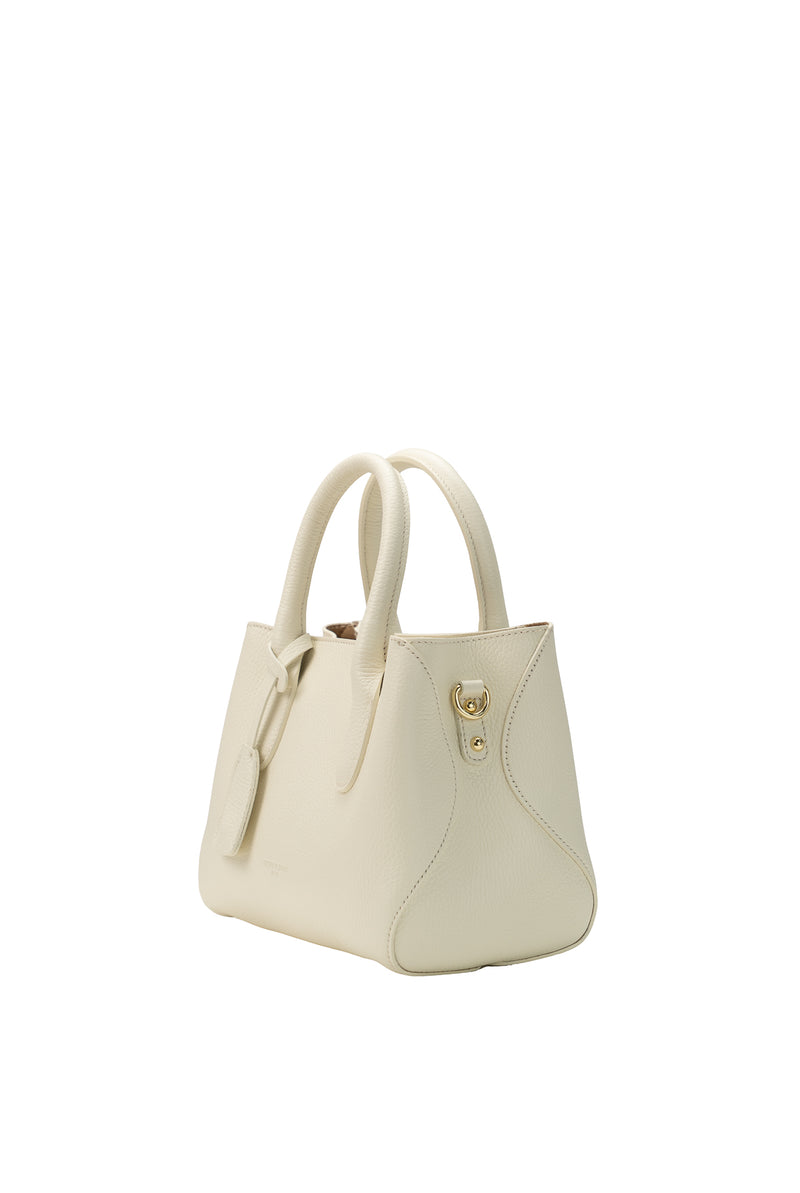 Sac A Main  Alba - Blanc Casse