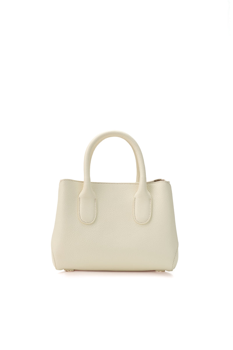 Sac A Main  Alba - Blanc Casse