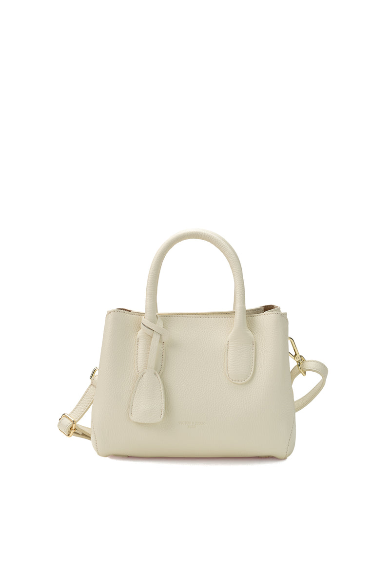 Sac A Main  Alba - Blanc Casse