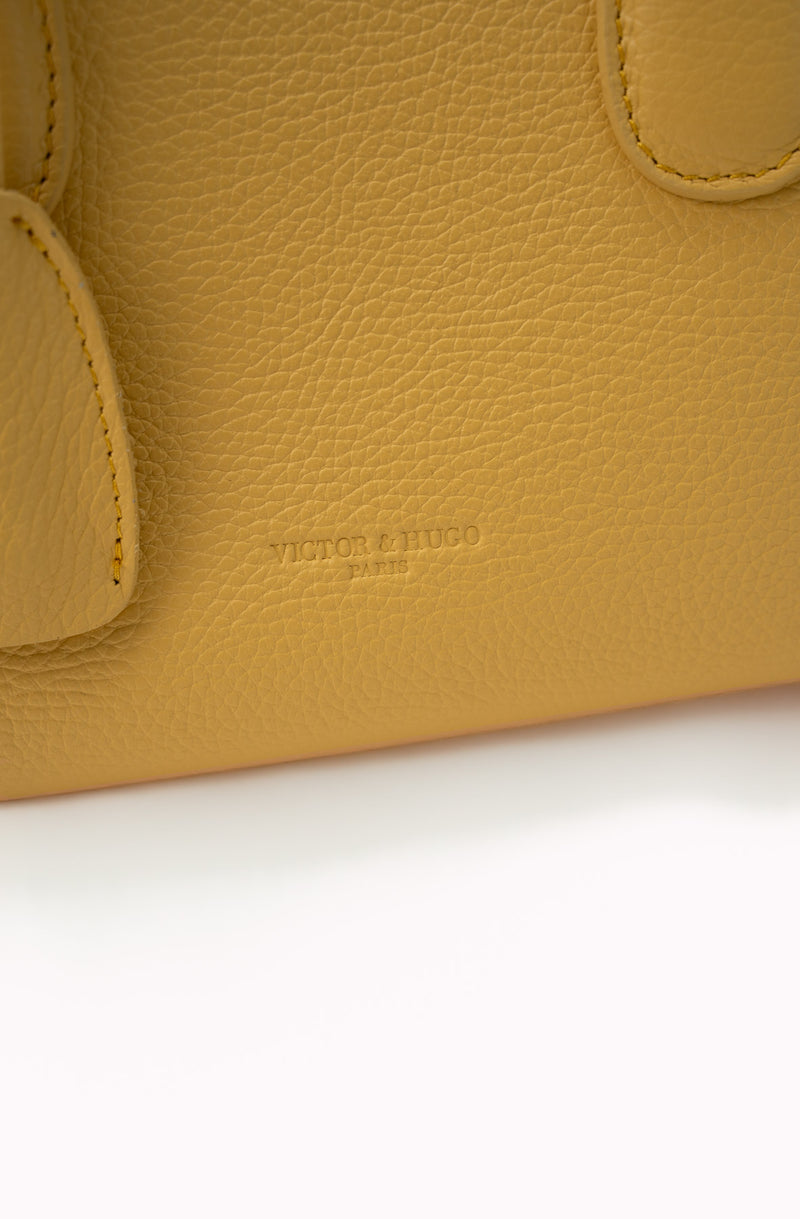 Sac A Main  Alba - Jaune