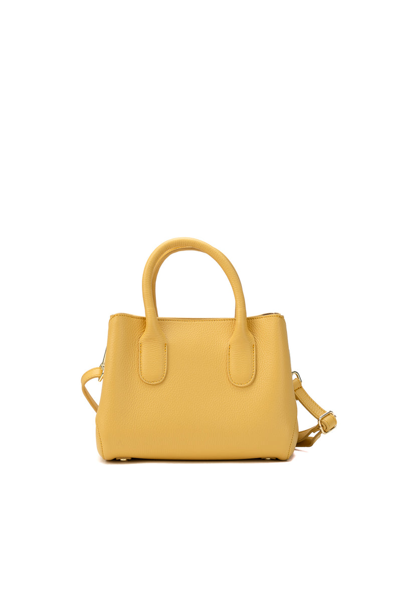Sac A Main  Alba - Jaune