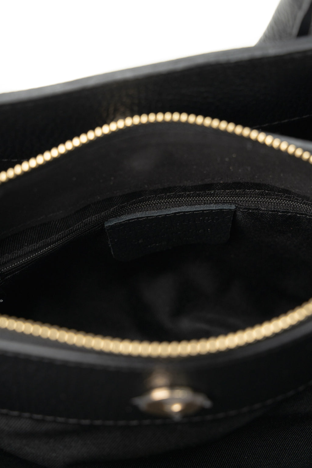 Alba Handbag - Black