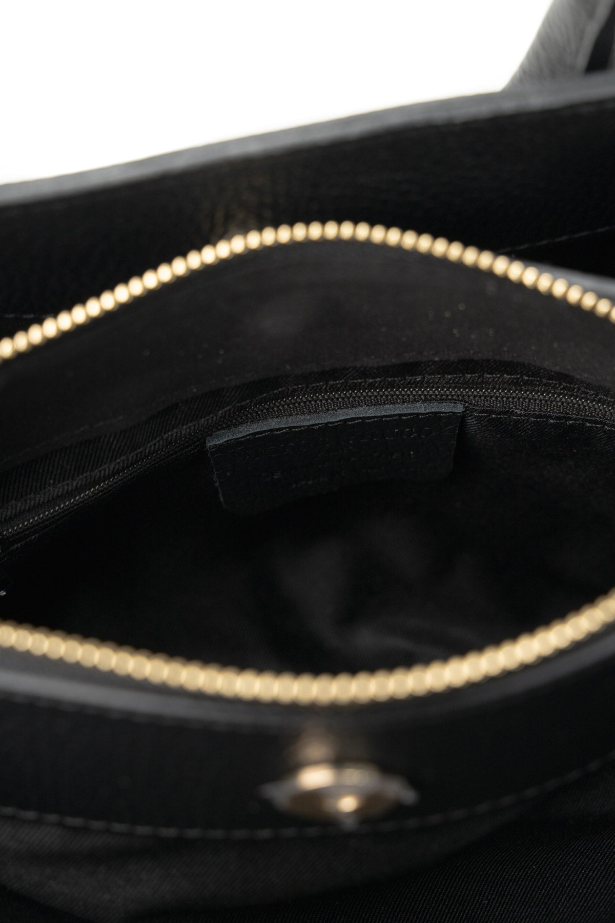 Alba Handbag - Black
