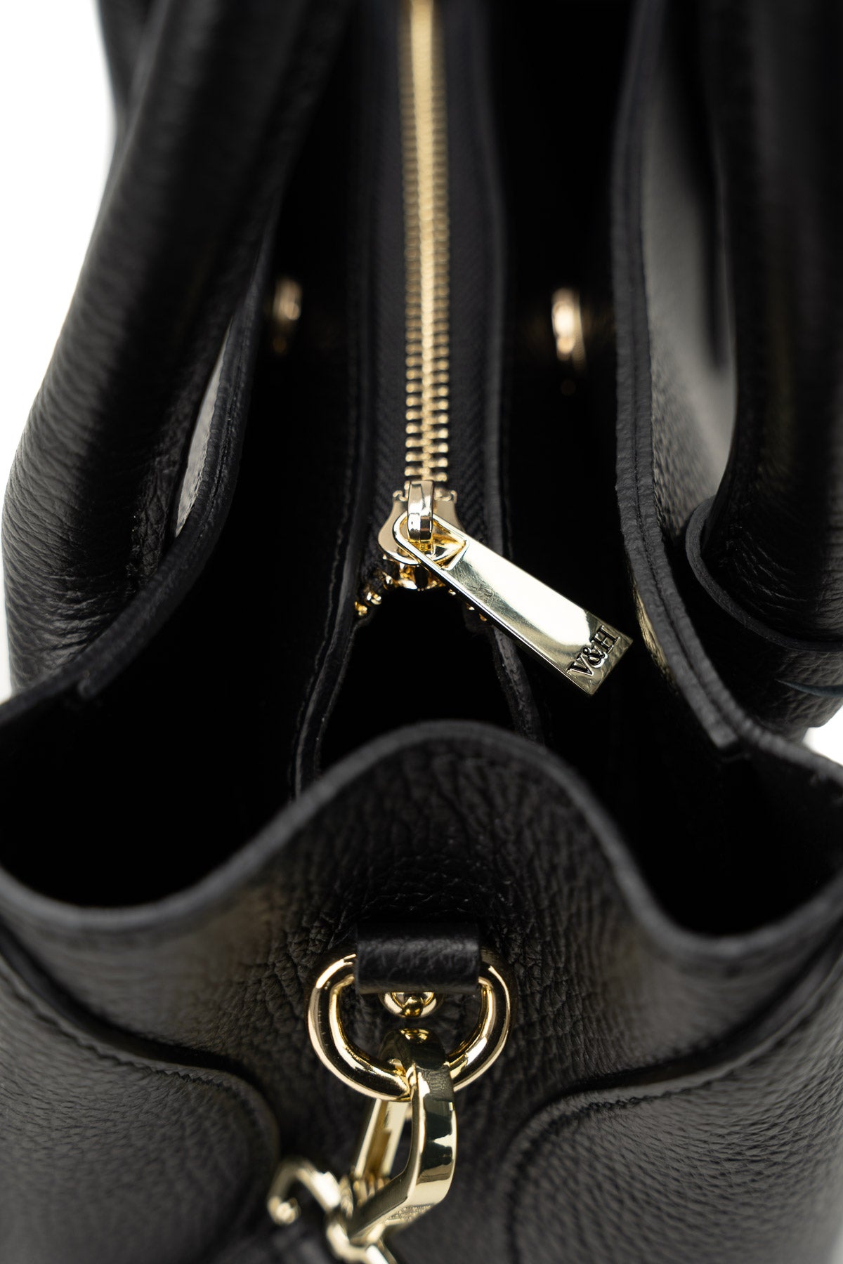 Alba Handbag - Black