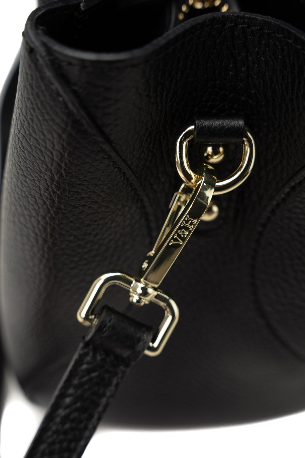 Alba Handbag - Black