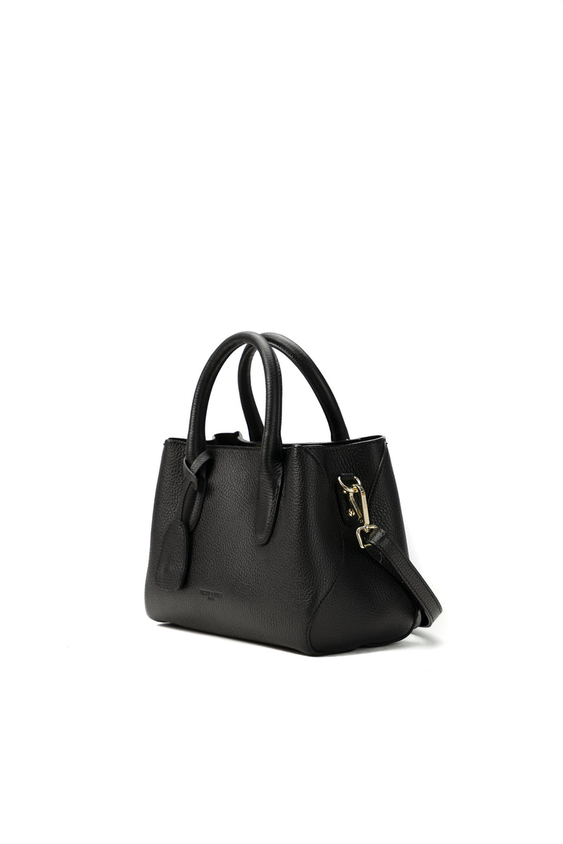 Sac A Main  Alba - Noir