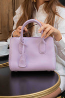 Sac A Main  Alba - Lilas