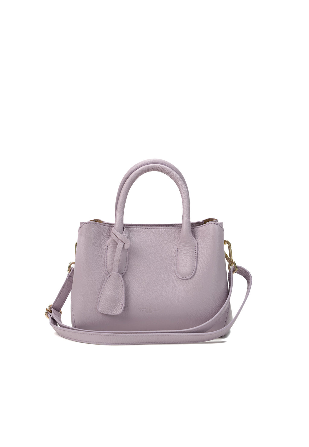 Alba Handbag - Lilac