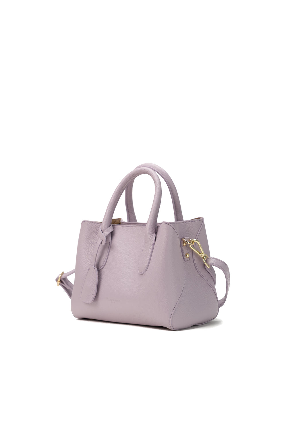 Alba Handbag - Lilac