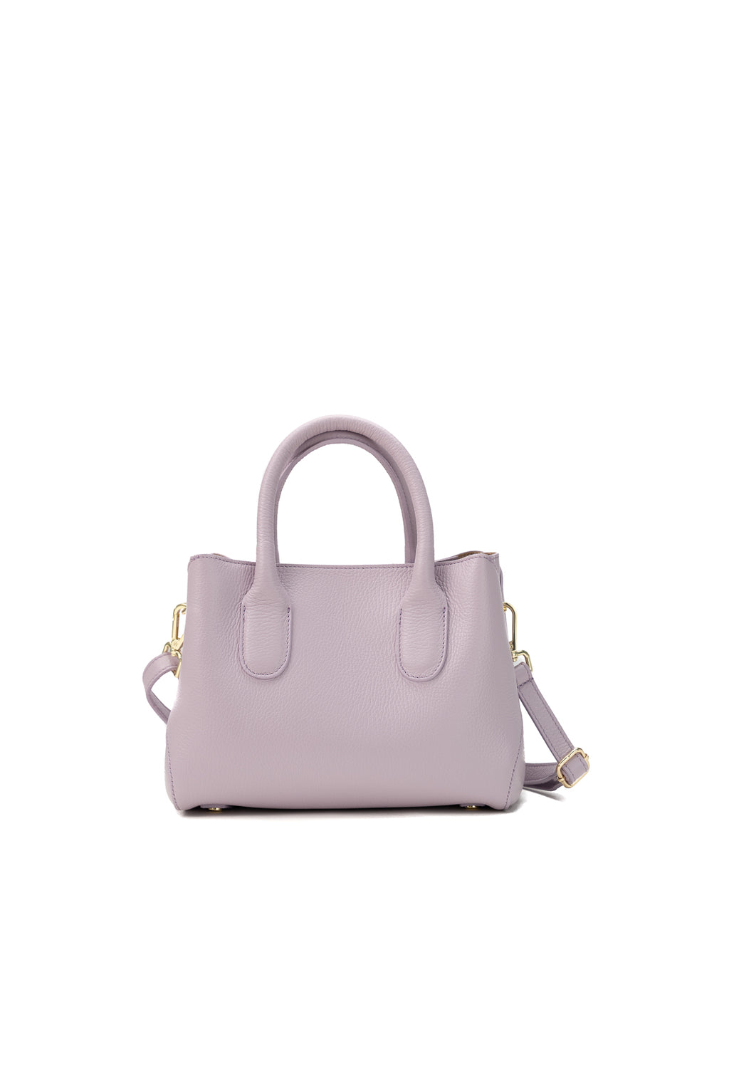 Alba Handbag - Lilac