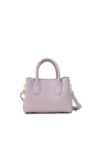 Alba Handbag - Lilac
