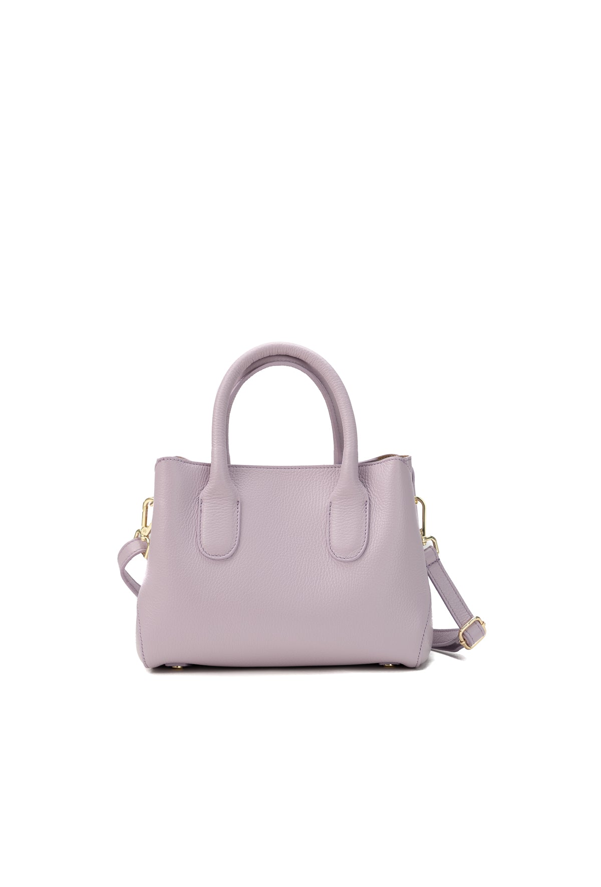 Alba Handbag - Lilac