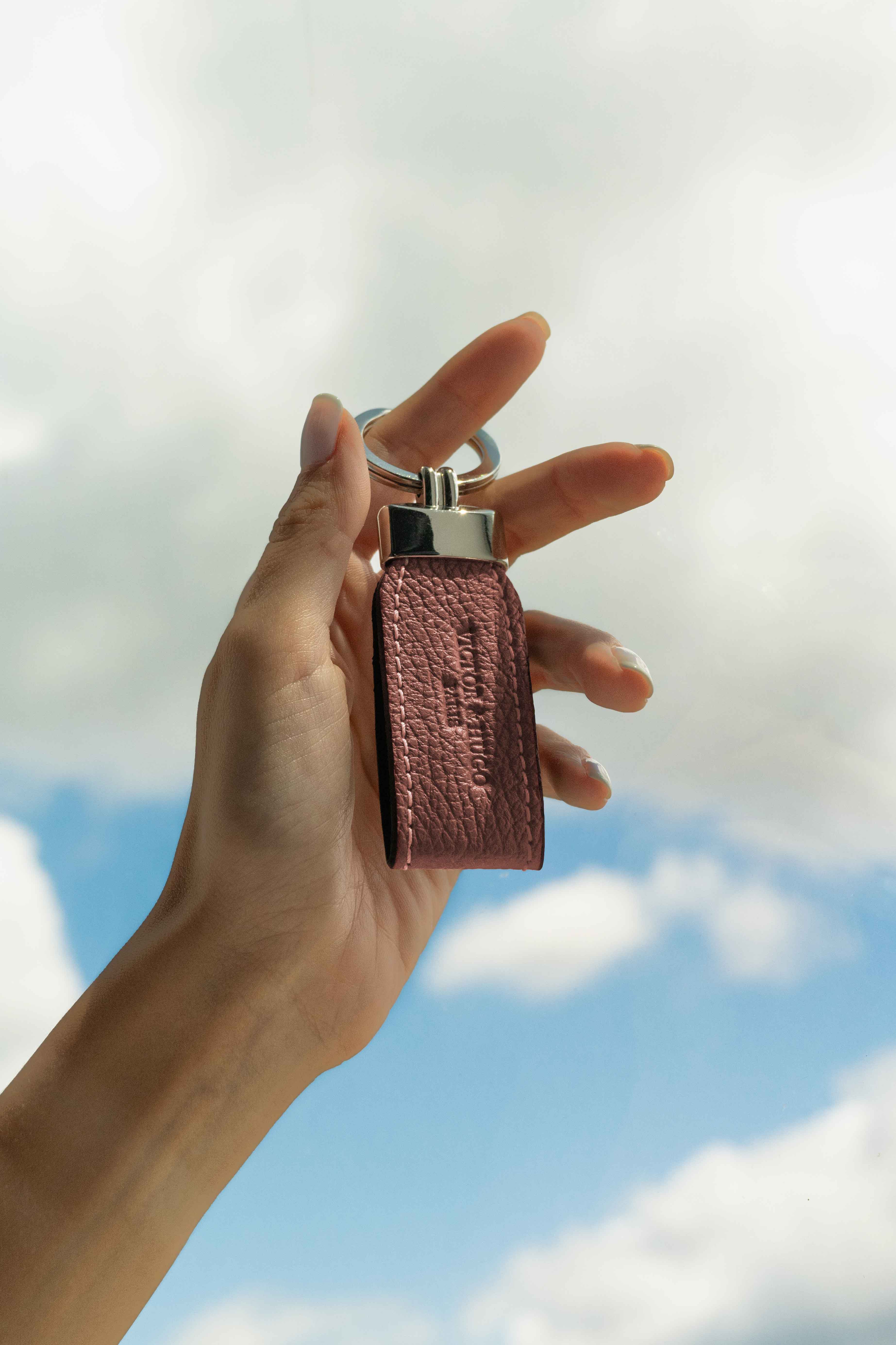 Avy Keyring - Pink