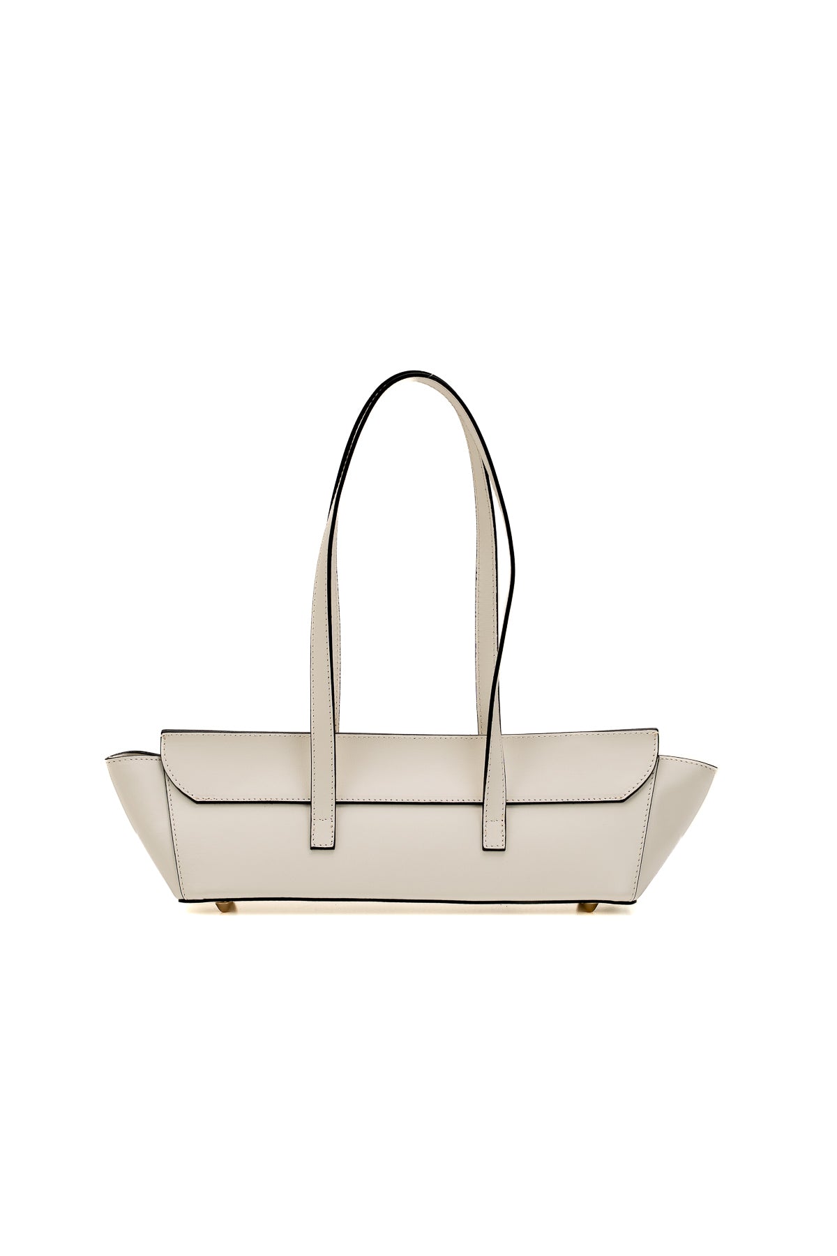 Bolso de hombro Briana Box - Beige