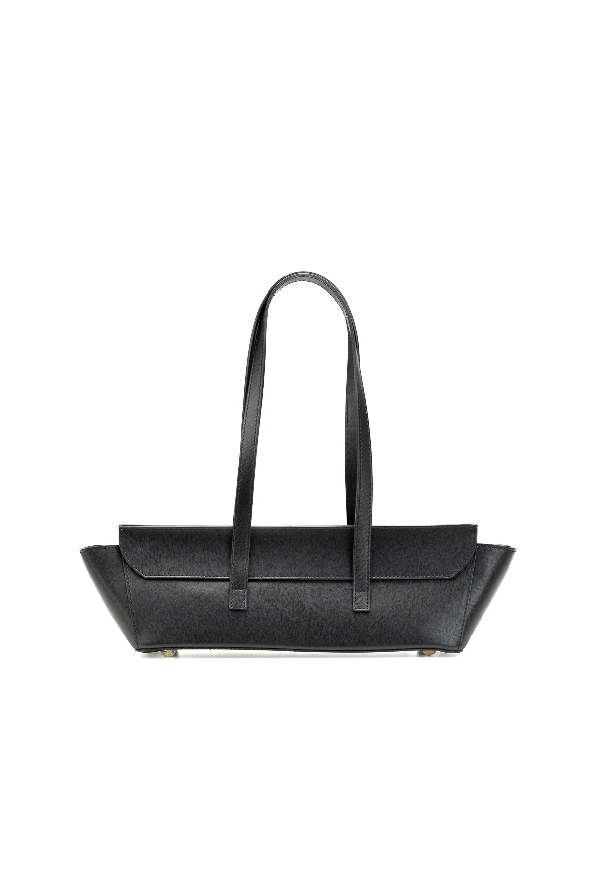Bolso de hombro Briana Box - Negro