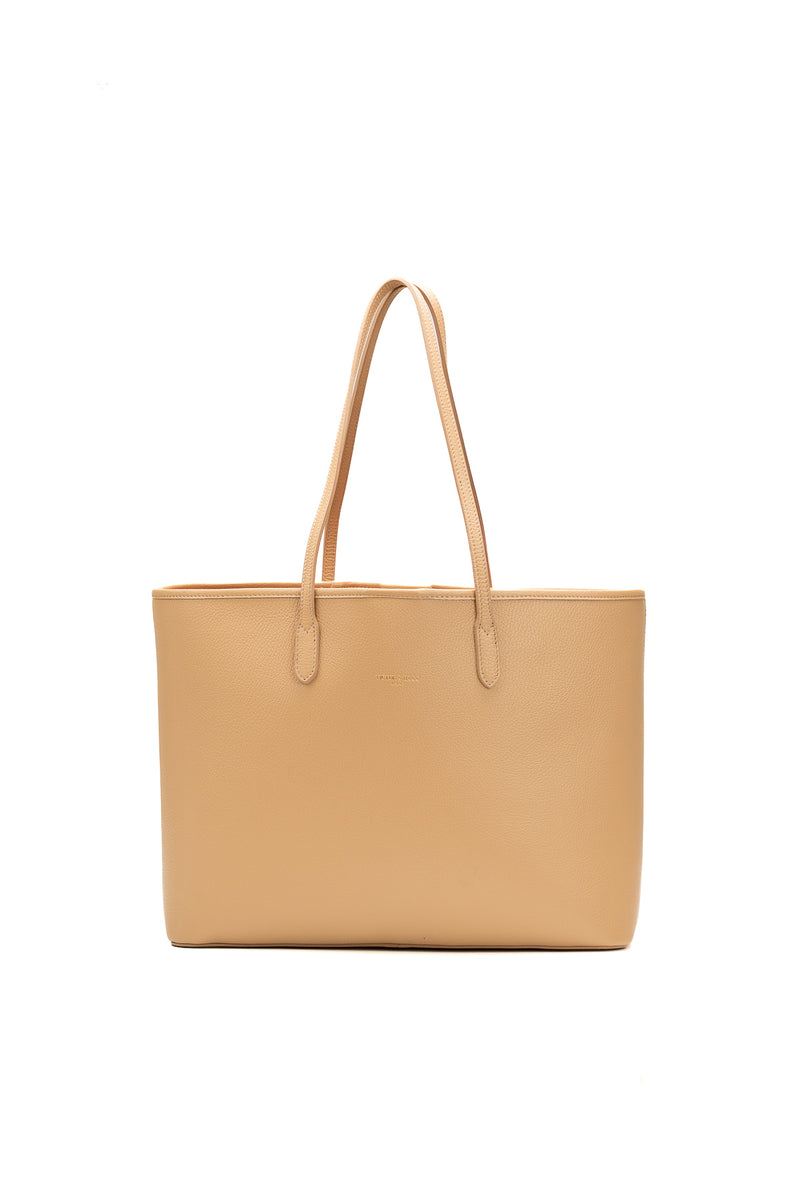 Sac Porte Epaule Cannes - Beige