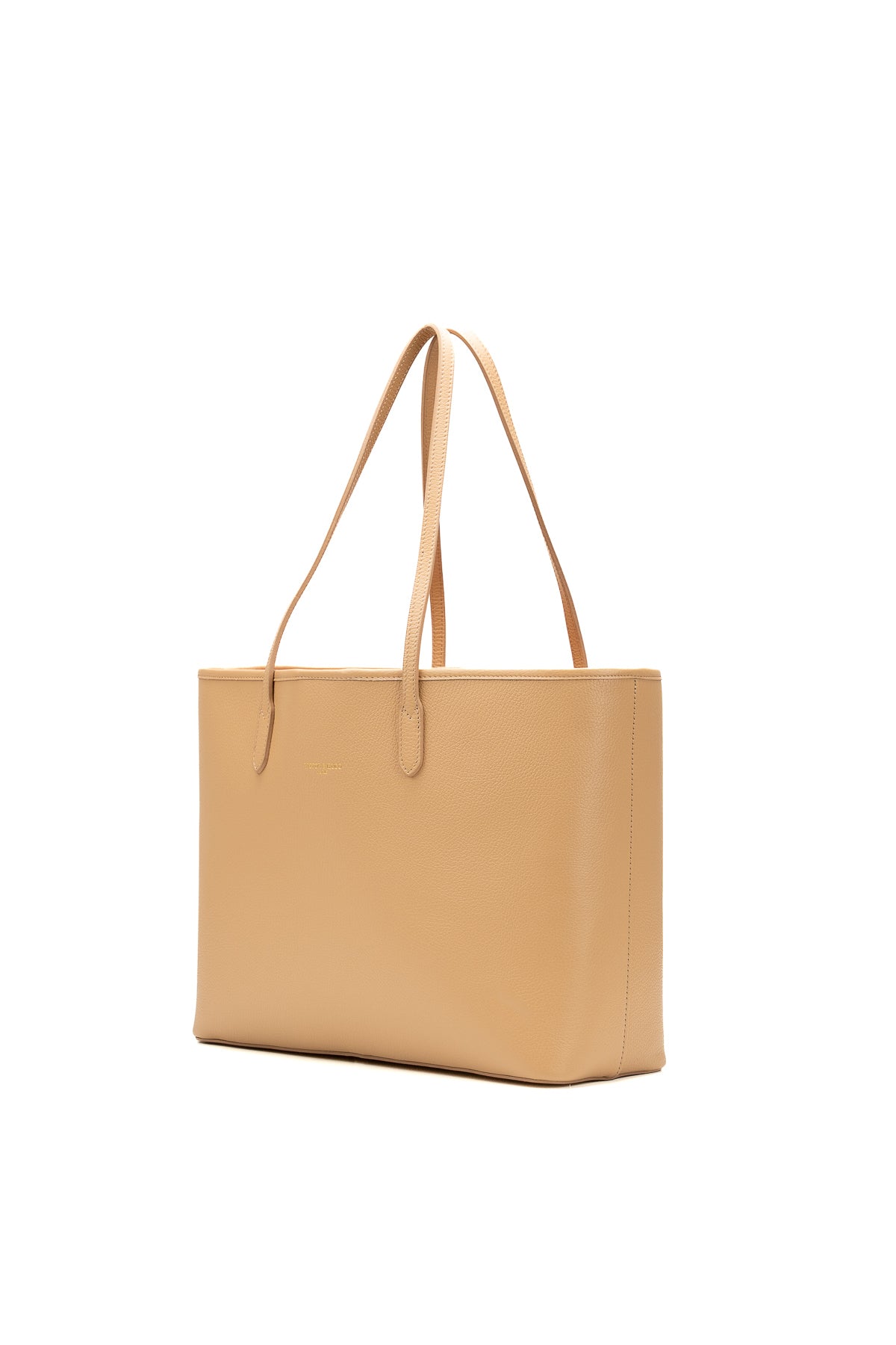 Cannes Shoulder Bag - Beige