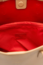 Cannes Shoulder Bag - Beige