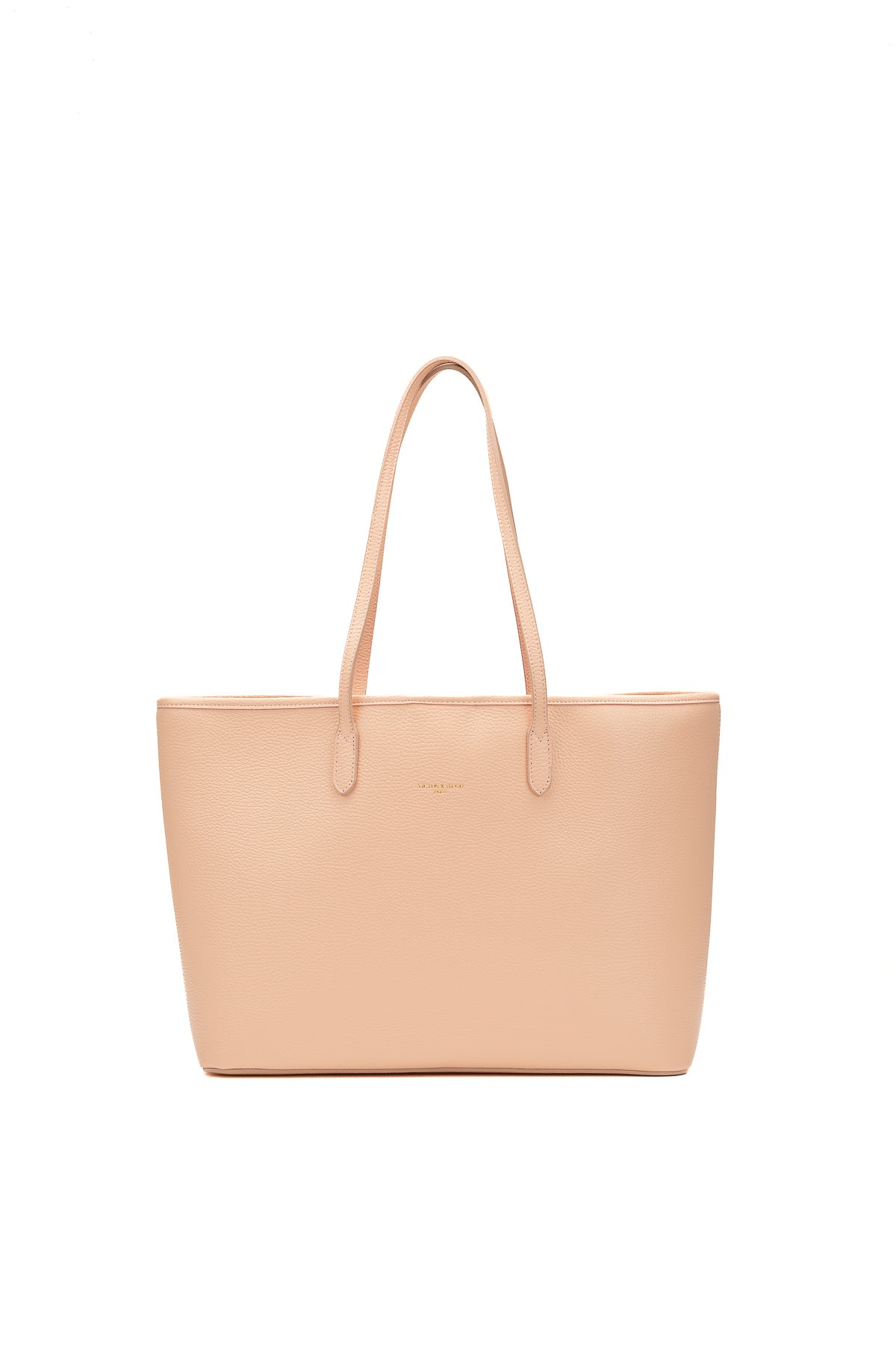 Bolso de hombro Cannes - Rosa claro