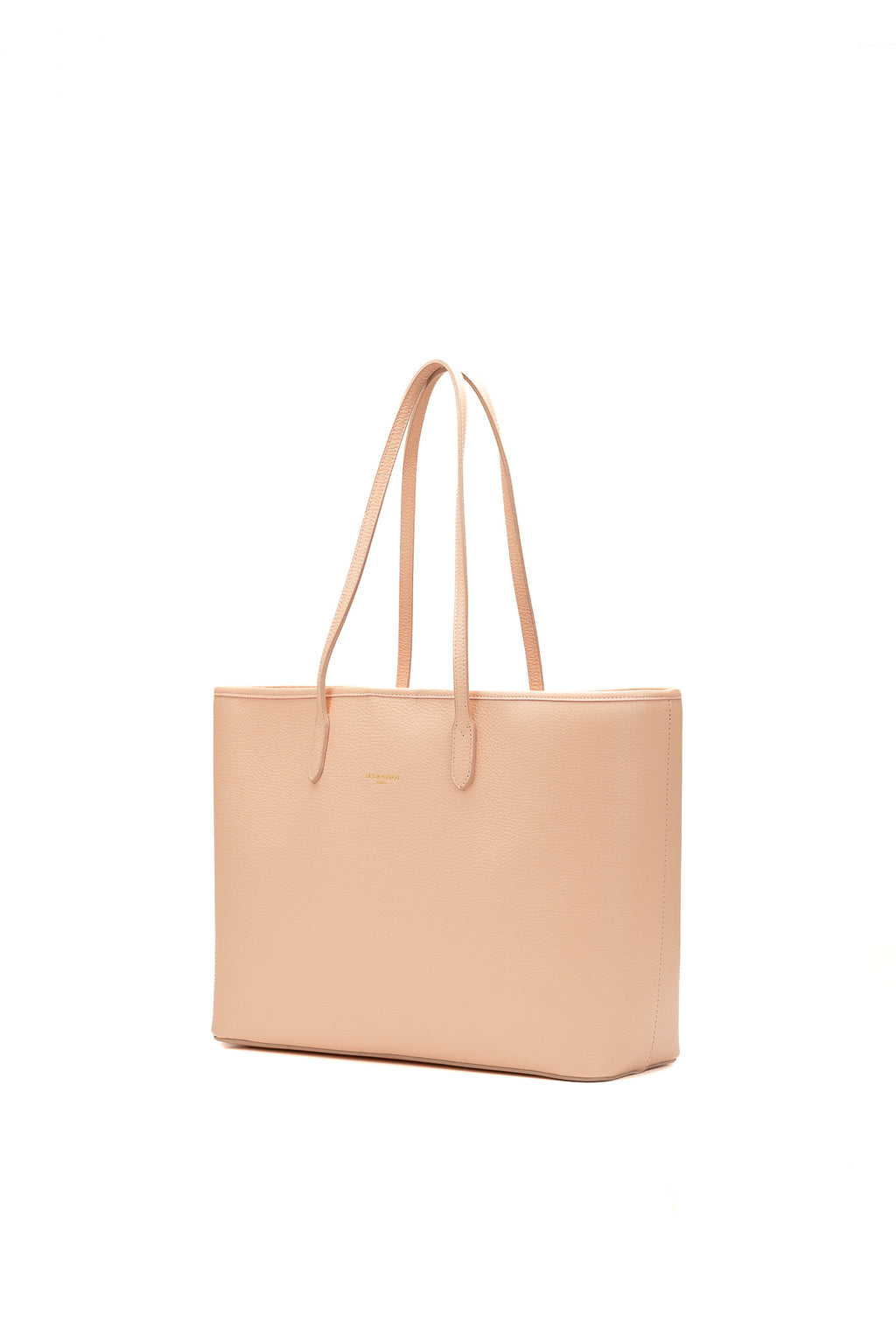 Bolso de hombro Cannes - Rosa claro