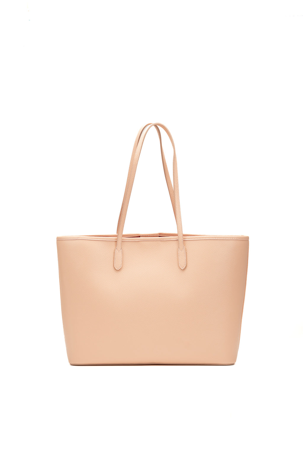 Bolso de hombro Cannes - Rosa claro