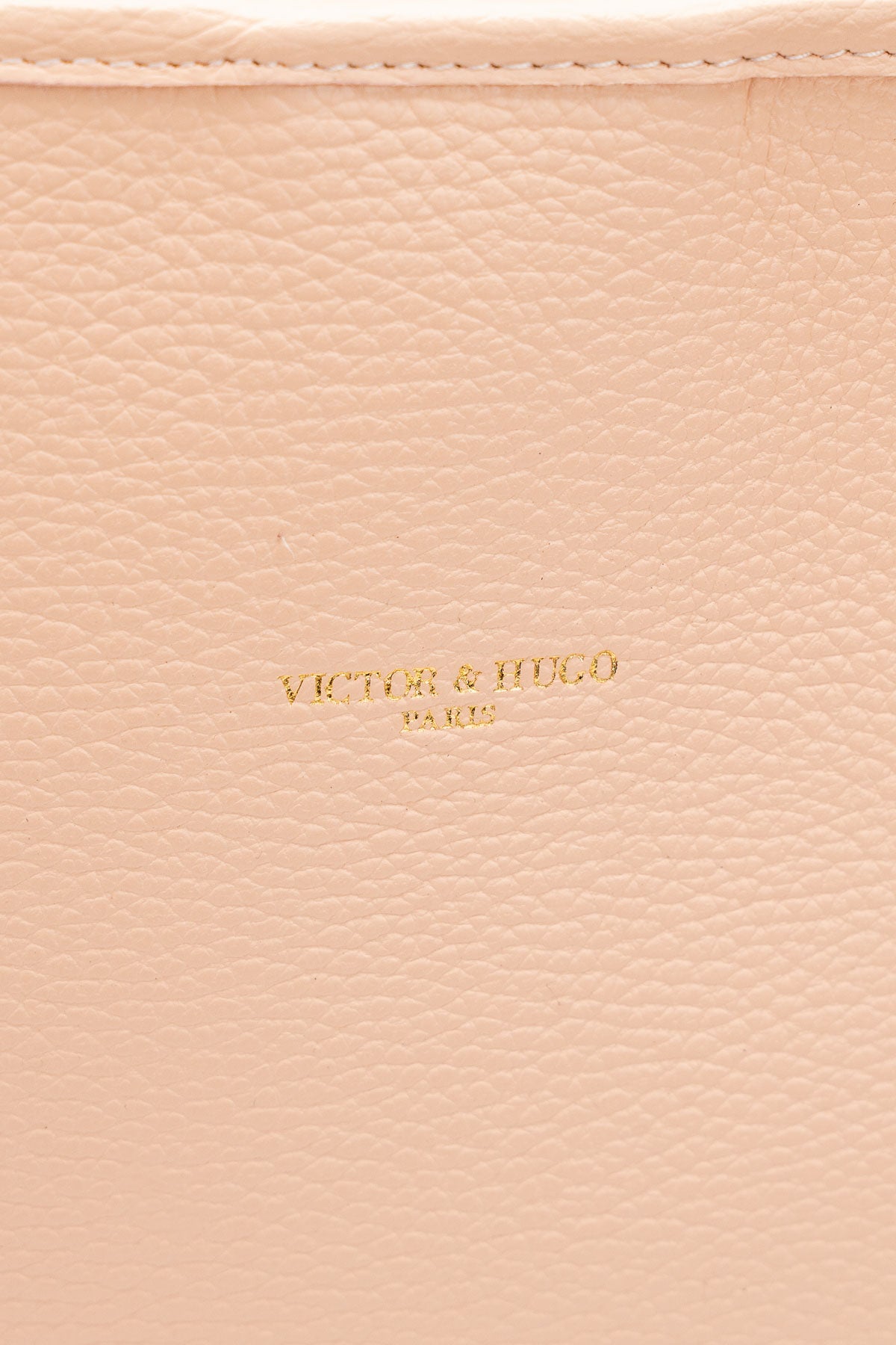 Bolso de hombro Cannes - Rosa claro