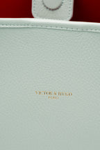 Cannes Shoulder Bag - Blue