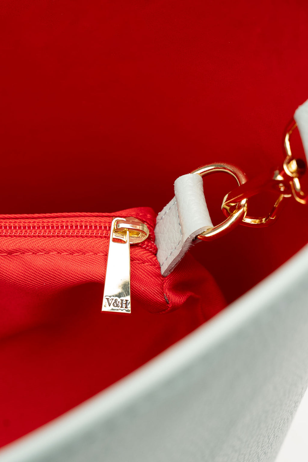 Cannes Shoulder Bag - Blue