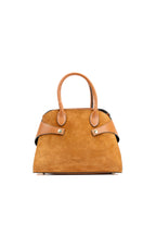 Clare Shoulder Bag - Camel
