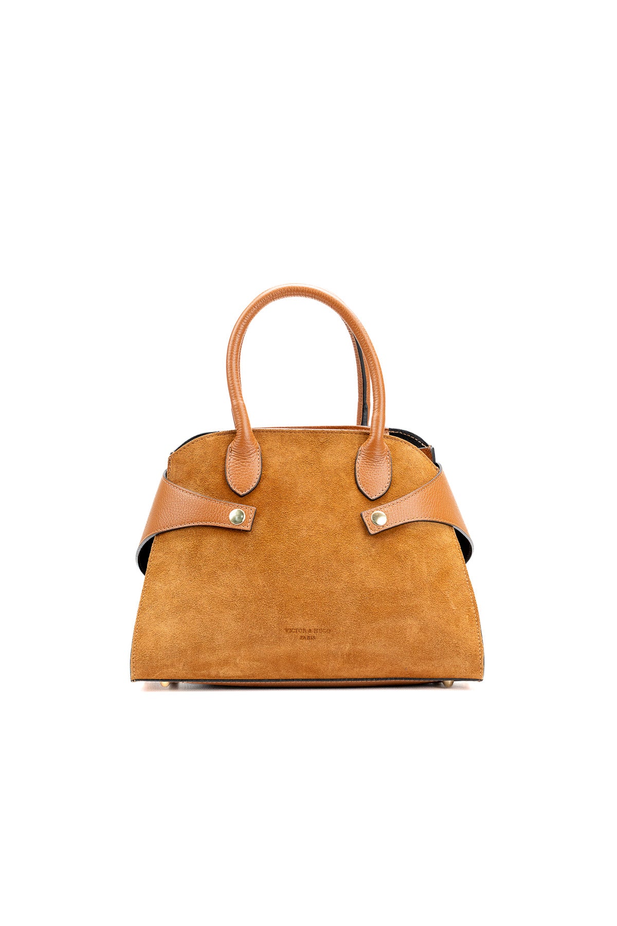 Clare Shoulder Bag - Camel