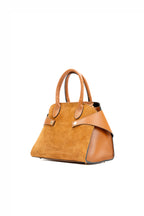 Clare Shoulder Bag - Camel