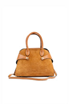 Clare Shoulder Bag - Camel