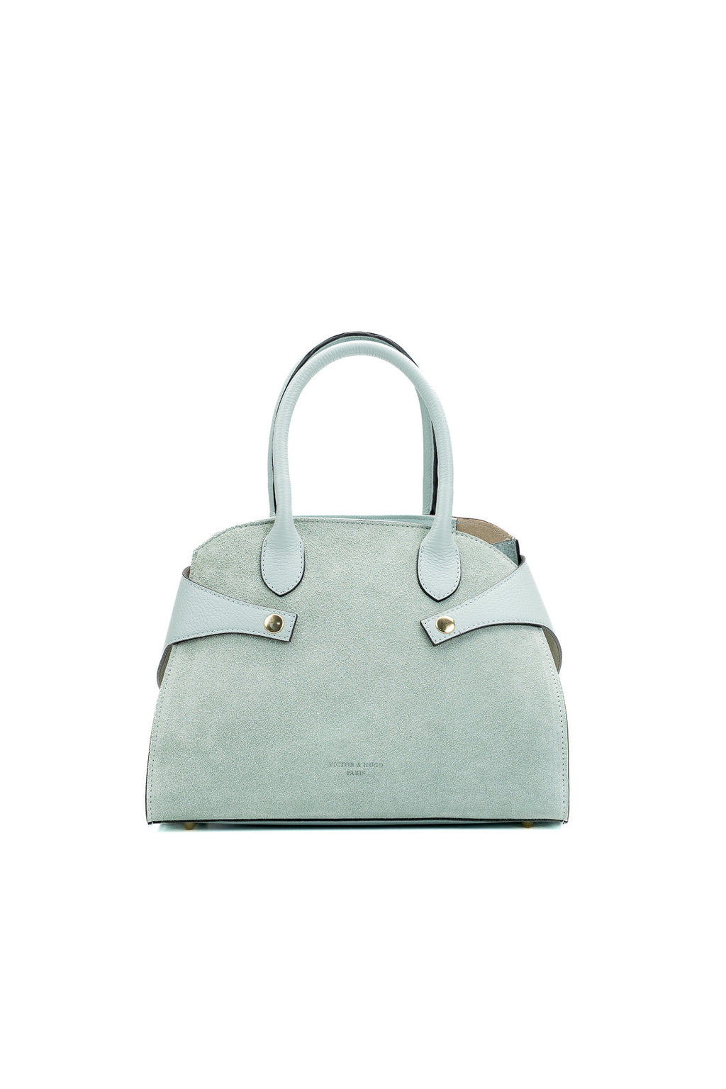 Sac À Bandouliere Clare - Bleu Ciel - Femme