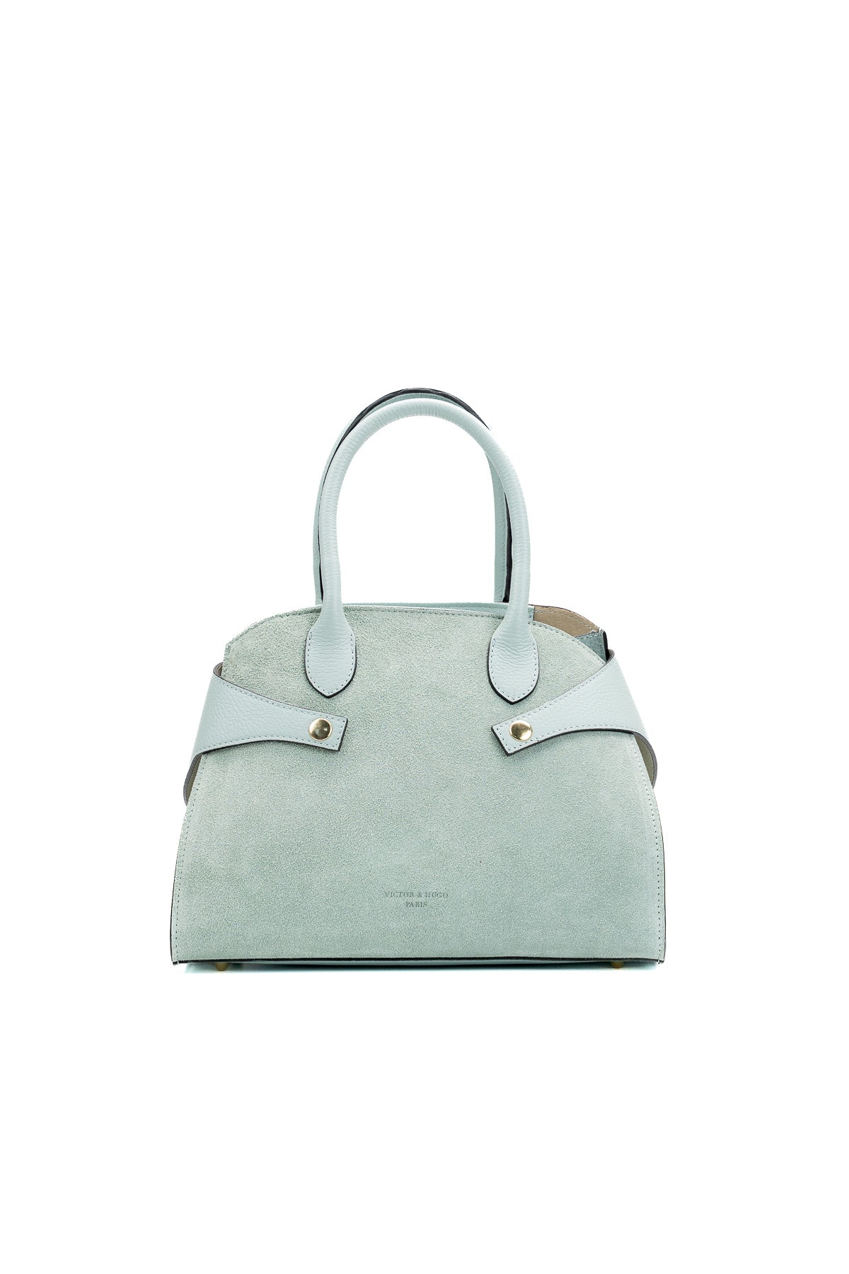 Sac À Bandouliere Clare - Bleu Ciel - Femme