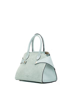 Sac À Bandouliere Clare - Bleu Ciel - Femme