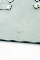Sac A Bandouliere  Clare - Bleu Ciel