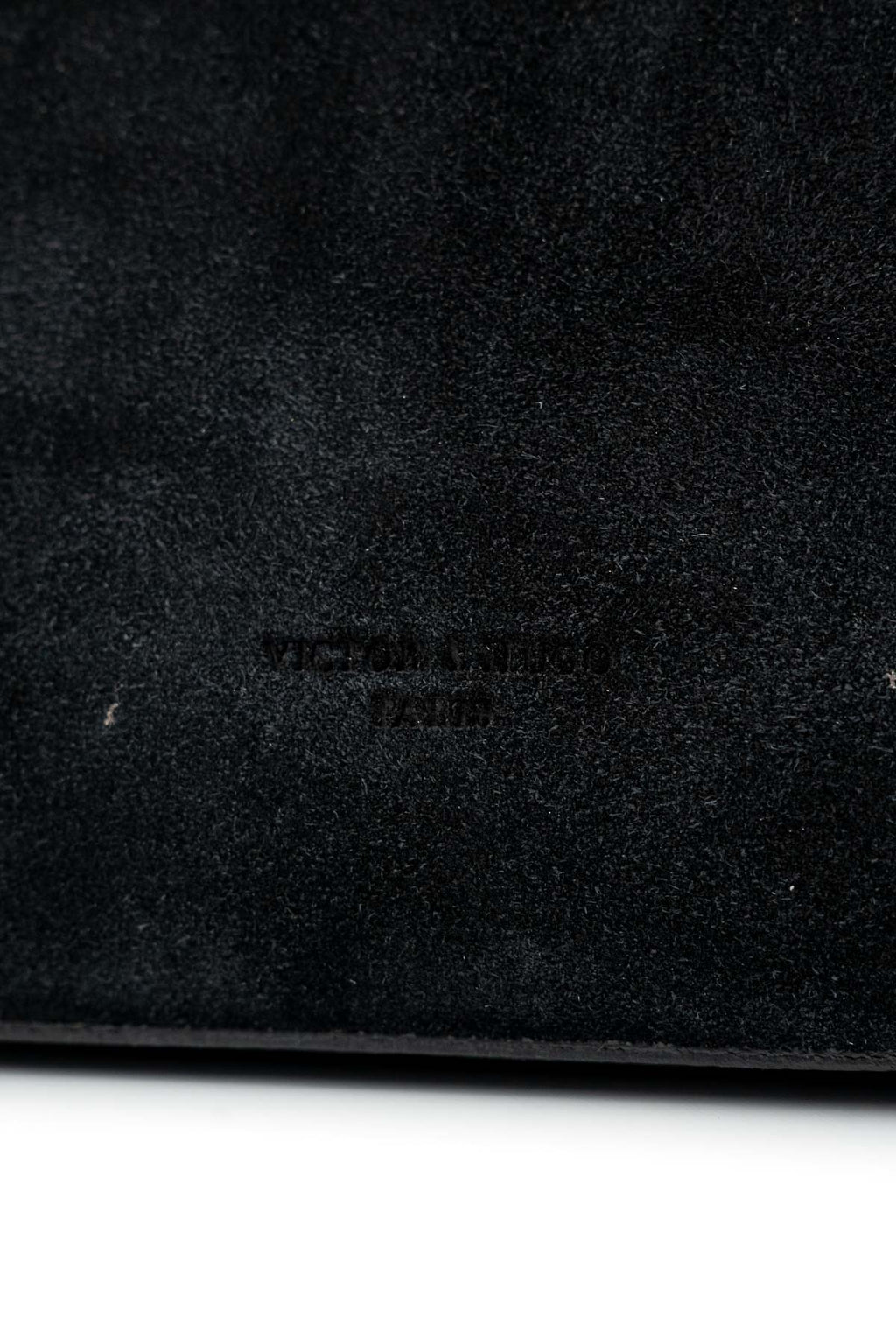 Bolso de hombro Clare - Negro