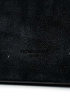 Bolso de hombro Clare - Negro