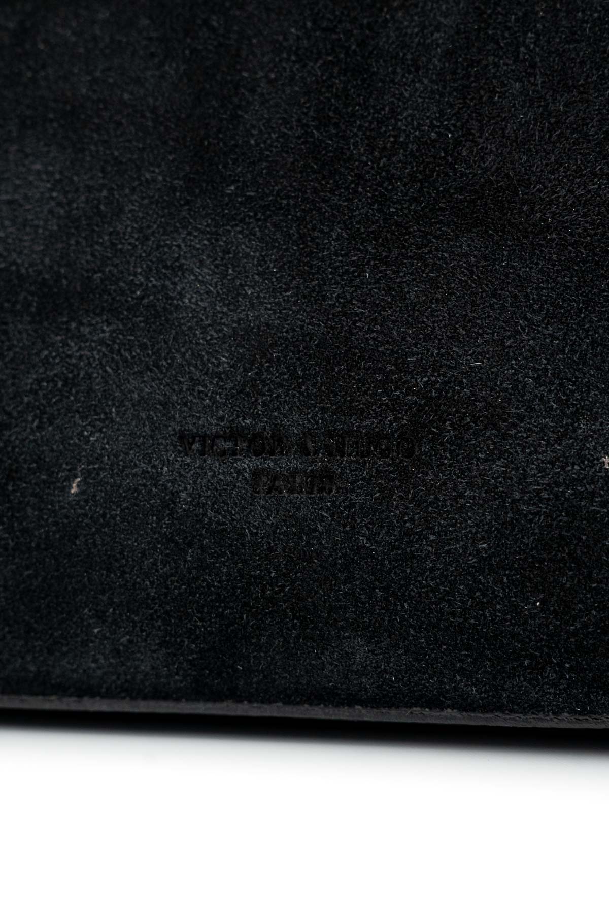 Bolso de hombro Clare - Negro